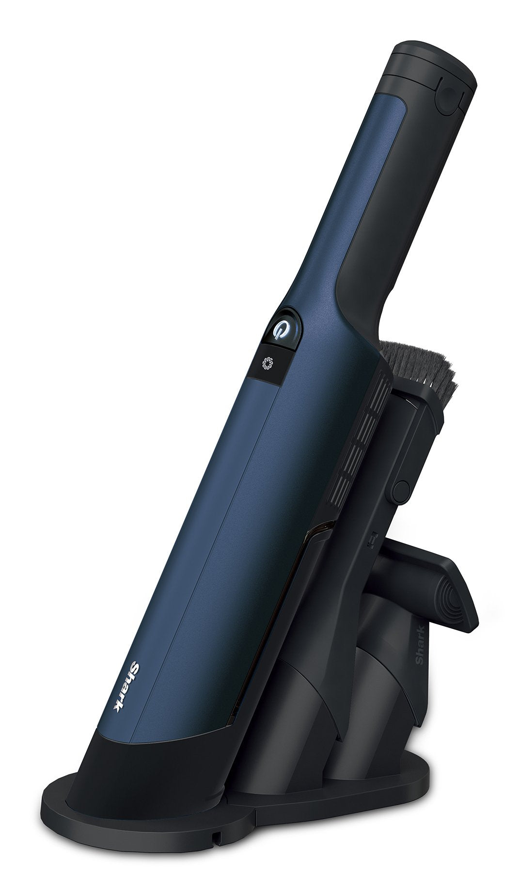 EAN 0622356245876 - Shark WV270EU aspiradora de mano Azul Sin bolsa imagen 1