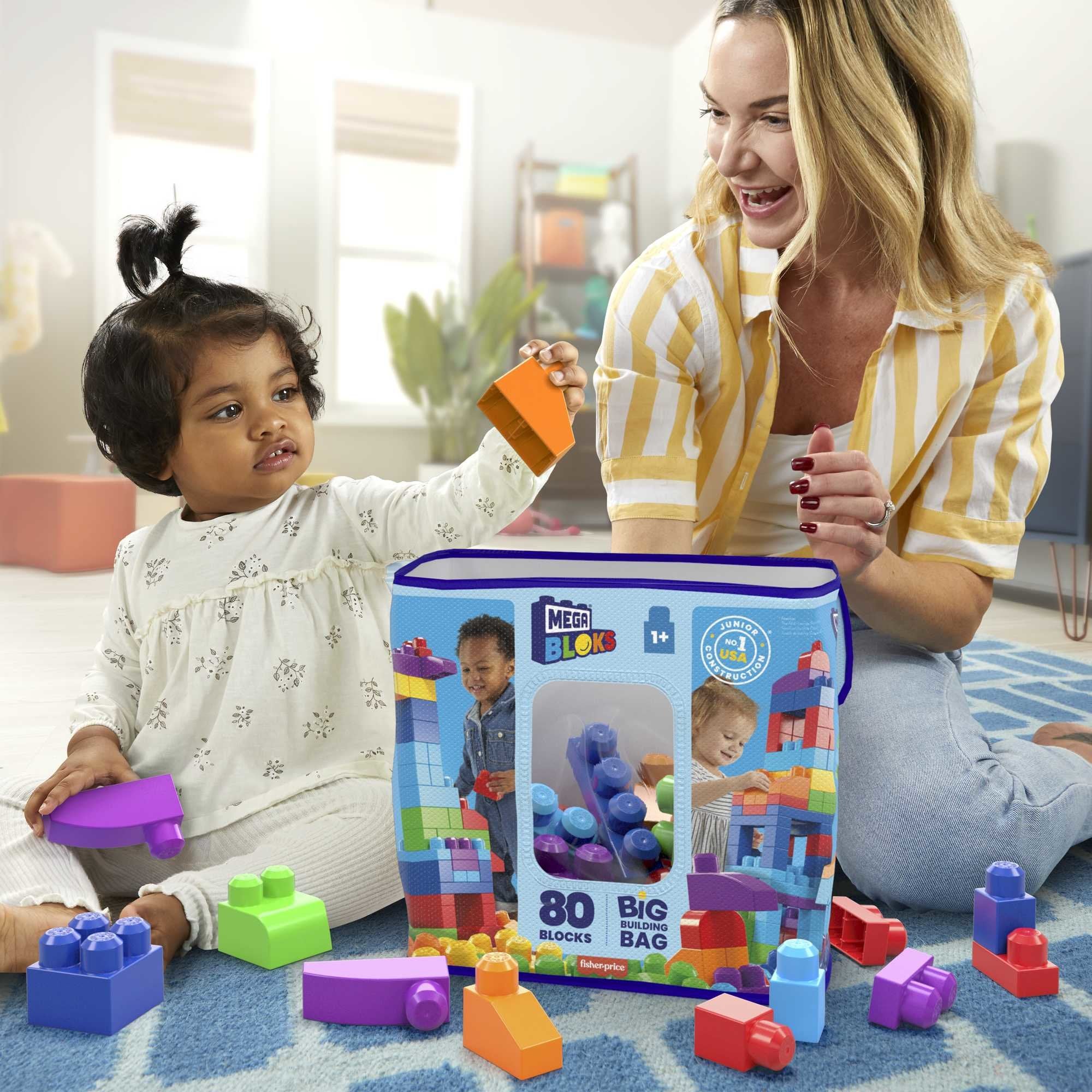 EAN 65541083288 - MEGA BLOKS DCH63 juguete de construcción imagen 4