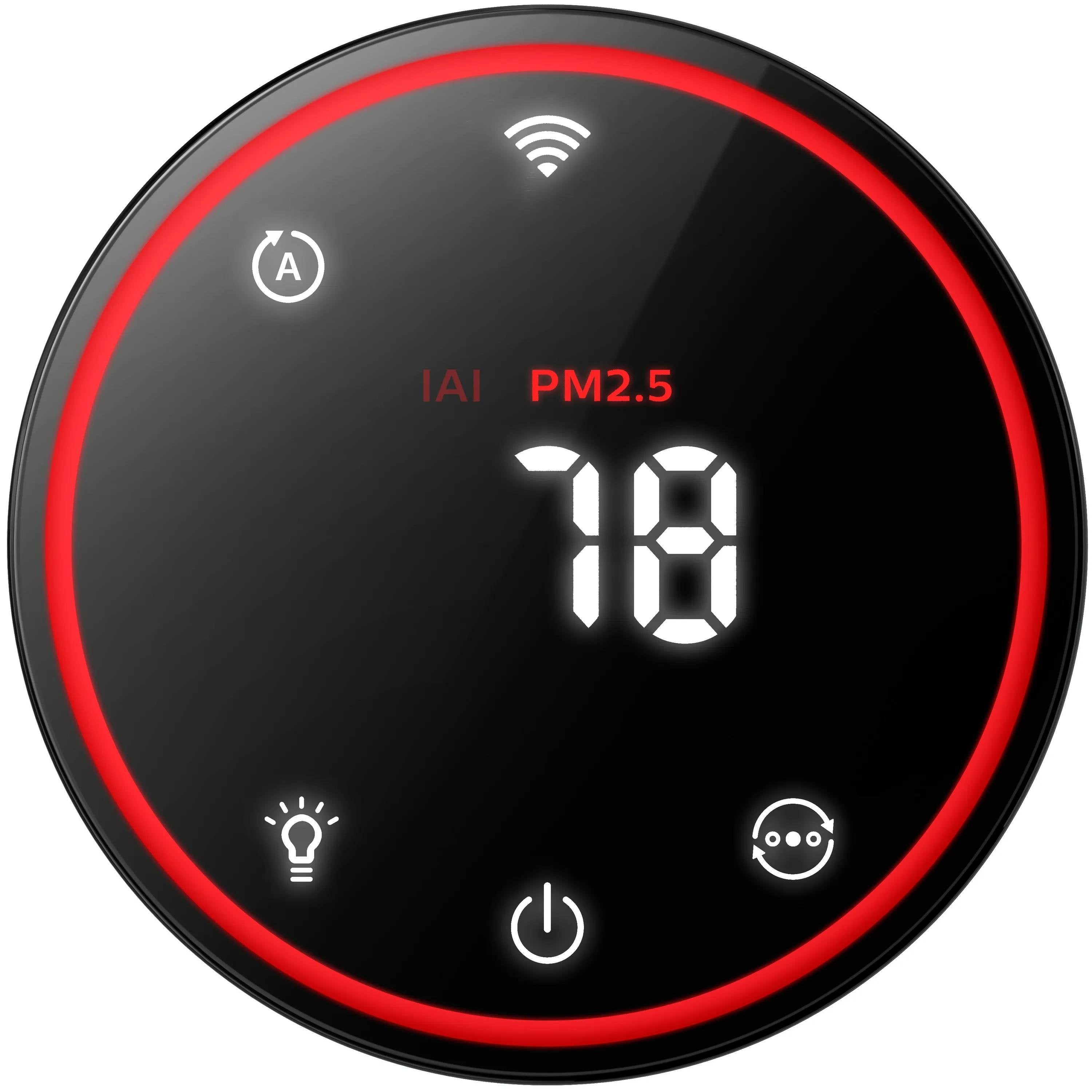 EAN 8720389004261 - Philips 1000 series AC1715 78 m² 50 dB 27 W Negro, Blanco imagen 2