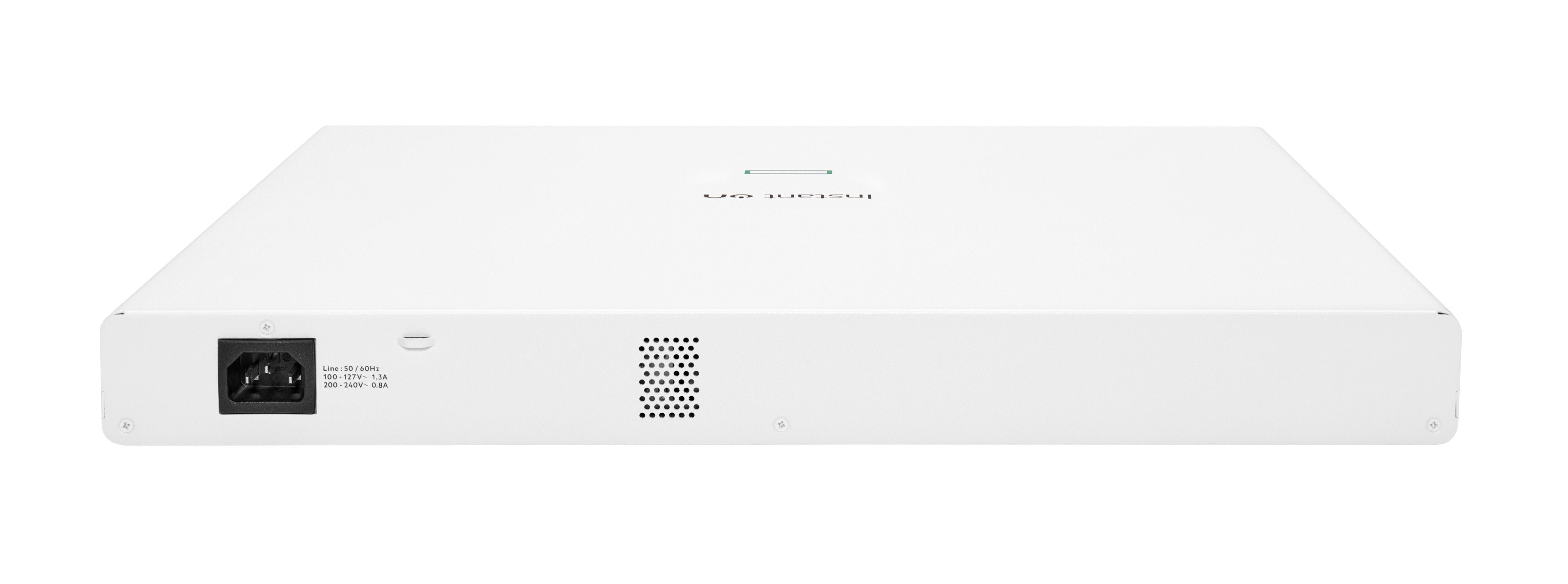 EAN 0190017521749 - HPE Aruba Networking Networking Instant On Switch 12p 10GBT 4p SFP+ 1960 imagen 1