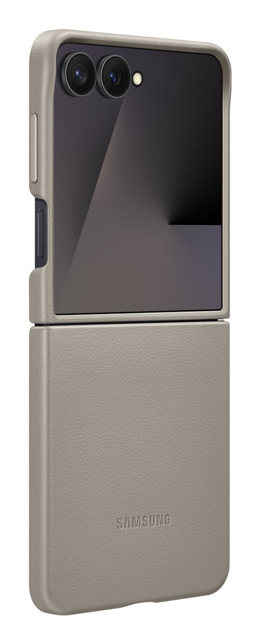 EAN 8806097466499 - Samsung EF-VF766PJEGWW funda para teléfono móvil 17,5 cm (6.9") Gris pardo imagen 4