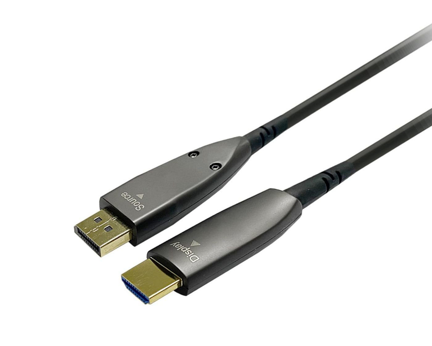 EAN 5715063196823 - Vivolink PRODPHDMIOP40 adaptador de cable de vídeo 20 m DisplayPort HDMI Negro imagen 1