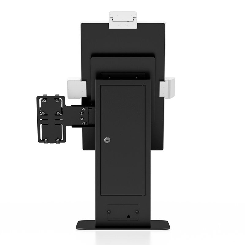 Avpos Kiosko Autoservicio Sobremesa Dk22 - 22 Pulgadas Tactil - I3 10th - 8gb Memoria - Ssd 256gb - Escaner 2d -