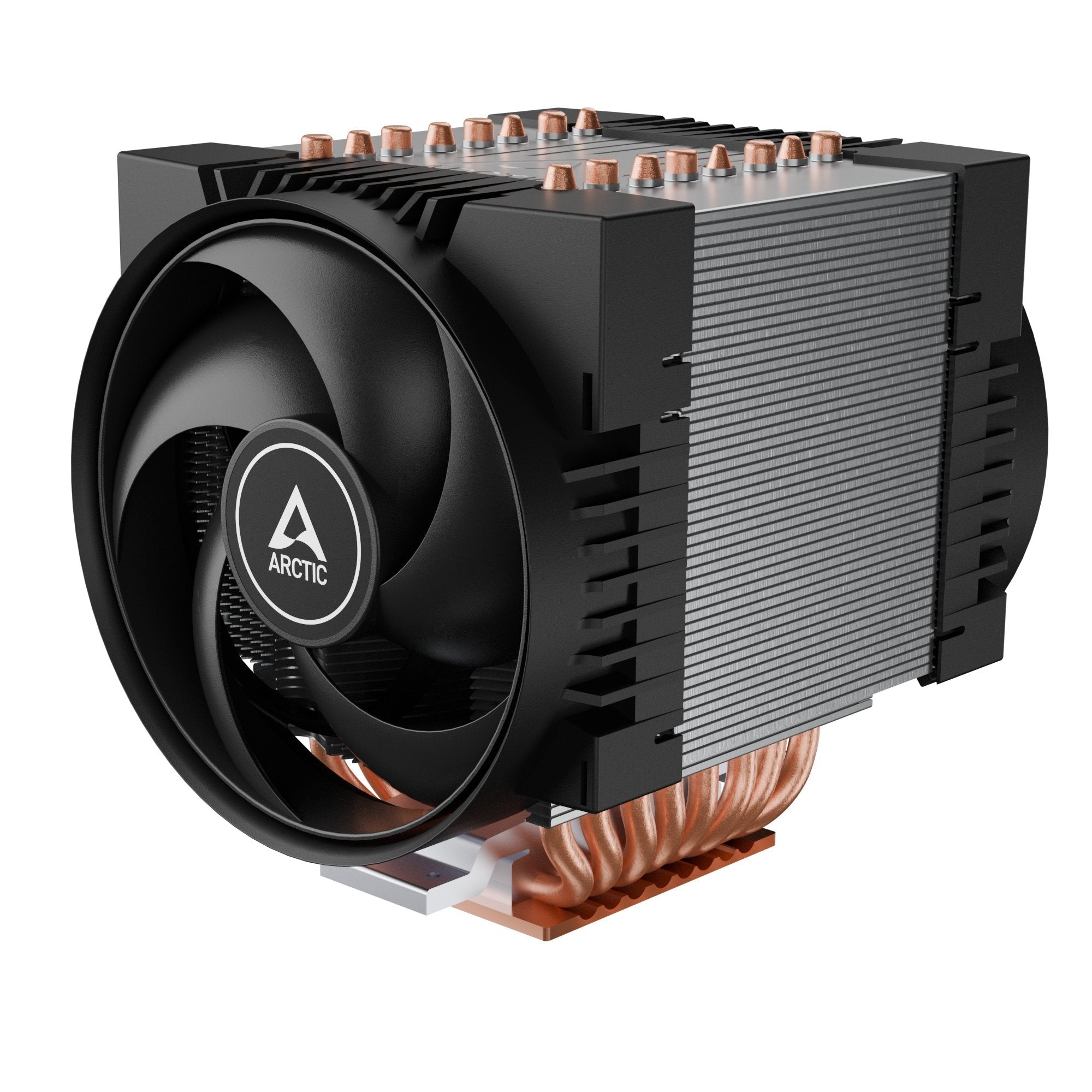 Ventilador Procesador Arctic Freezer 4u-Onex (Negro)