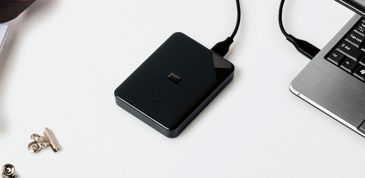 EAN 0718037859385 - Western Digital Elements SE 2TB disco duro externo 3.2 Gen 1 (3.1 Gen 1) Negro imagen 2