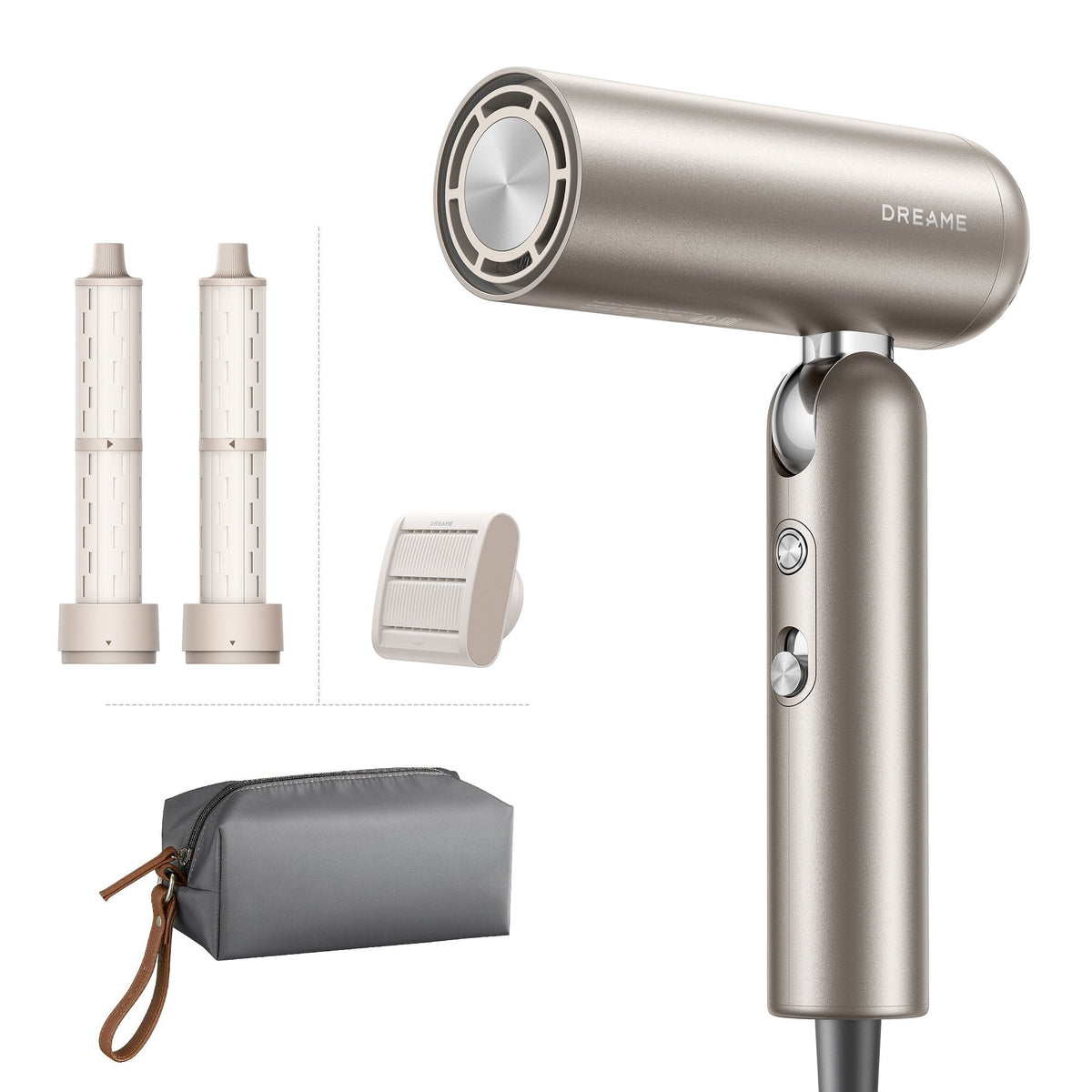 Secador Dreame Pocket Neo 2 1300 W Oro