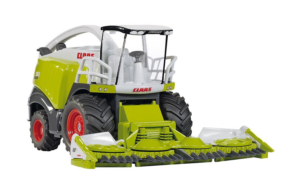 Siku 1993 Farmer Claas Maishäcksler (Verde Claro Blanco) 1993