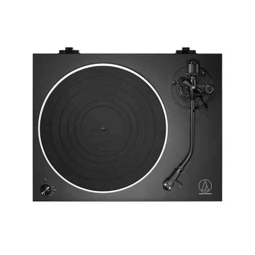 Tocadiscos  Audio-Technica At-Lp5x, Negro At-Lp5x