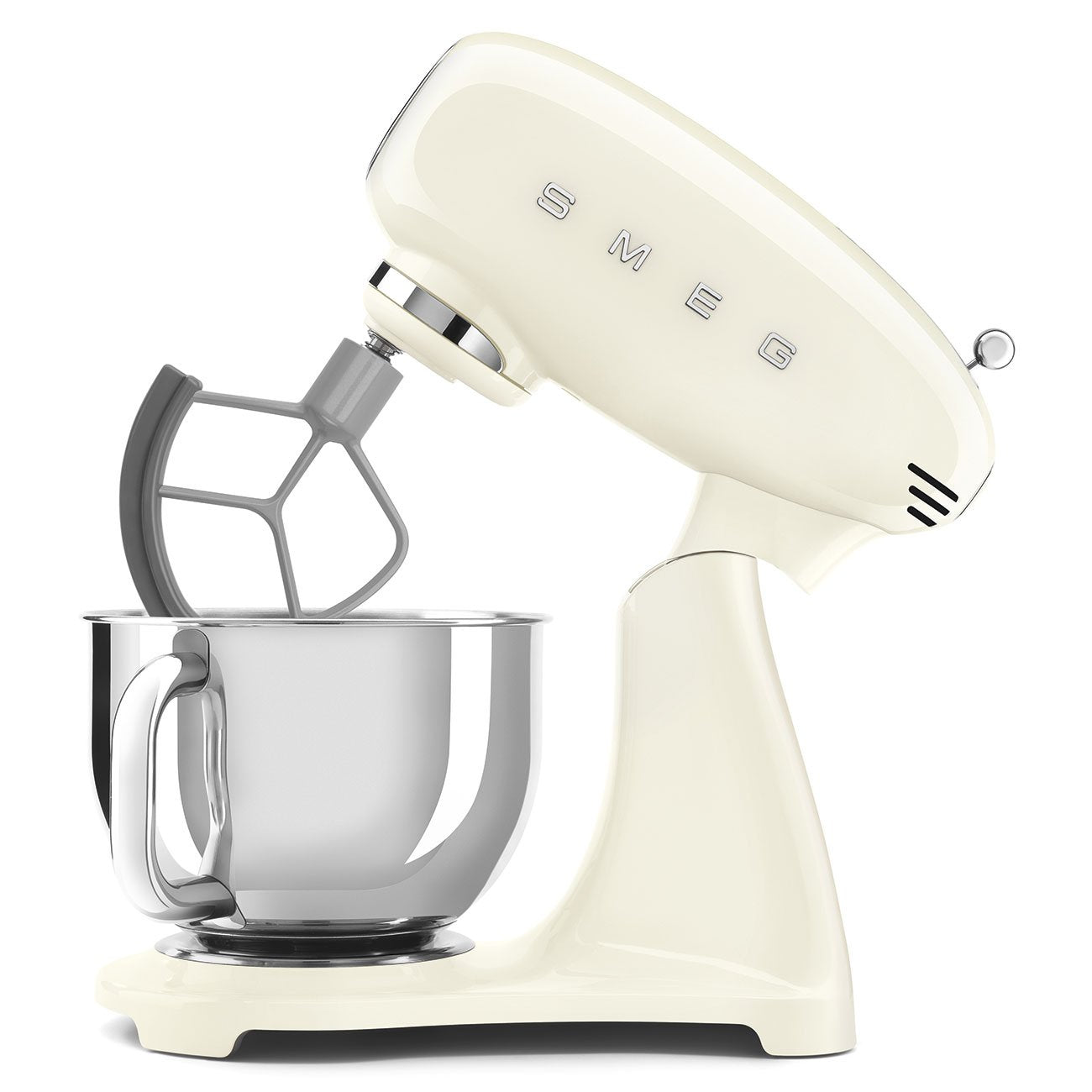 Smeg Küchenmaschine Multif. Smf05creu, 4.8l, 1000w, Cremefarben