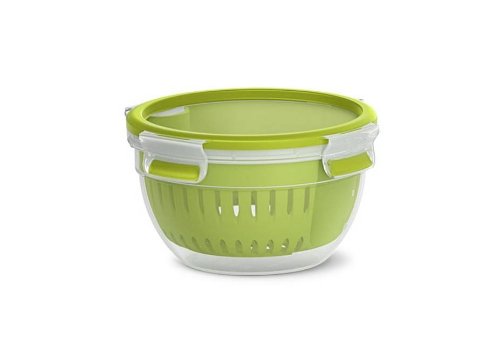 Fiambrera  Emsa  Clip & Go Frutero 1,1 Litros