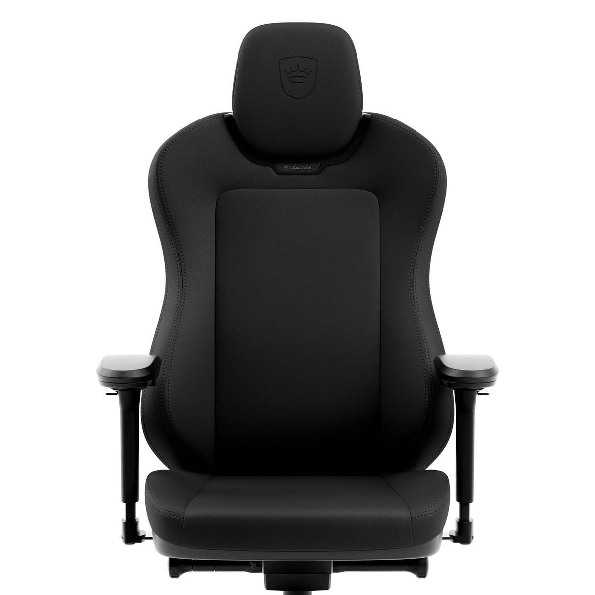 Noblechairs Aura Atmoshell Gaming Silla - Negro