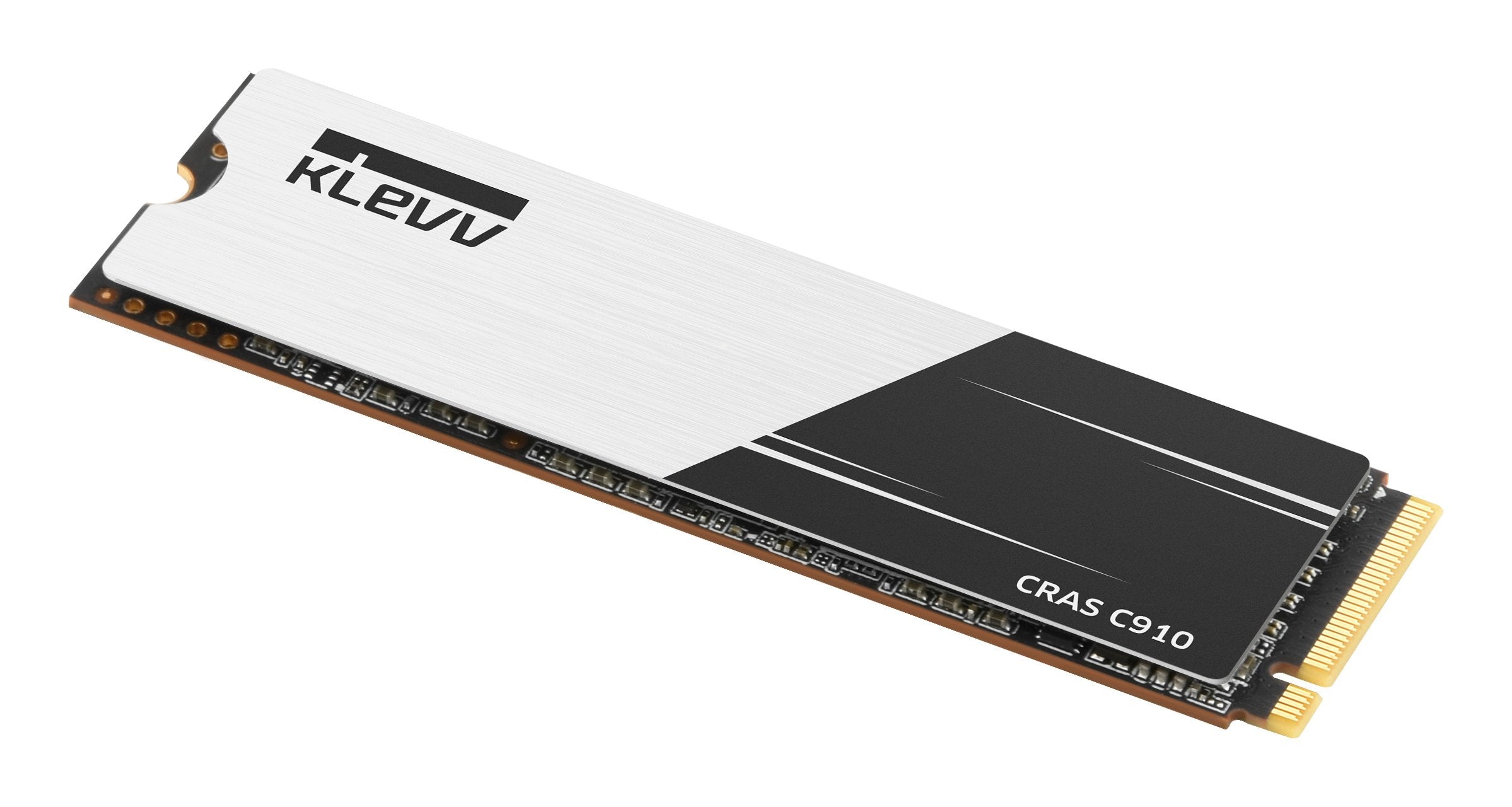 EAN 4895194901716 - Klevv CRAS C910 2 TB M.2 PCI Express 4.0 NVMe TLC 3D NAND imagen 6