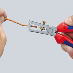 Pelacables Knipex 160 Mm