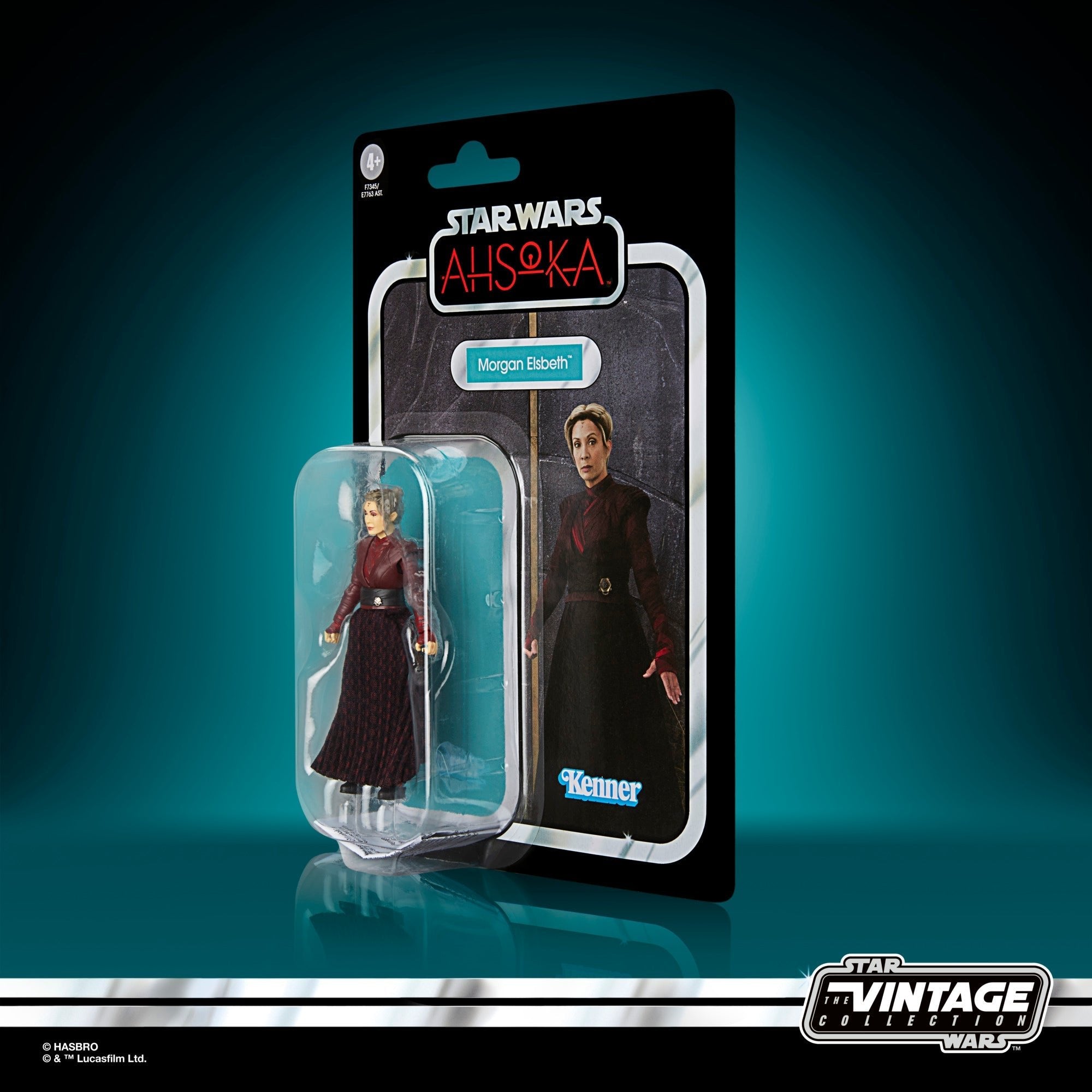 Figura Hasbro Star Wars Ahsoka Morgan Elsbeth