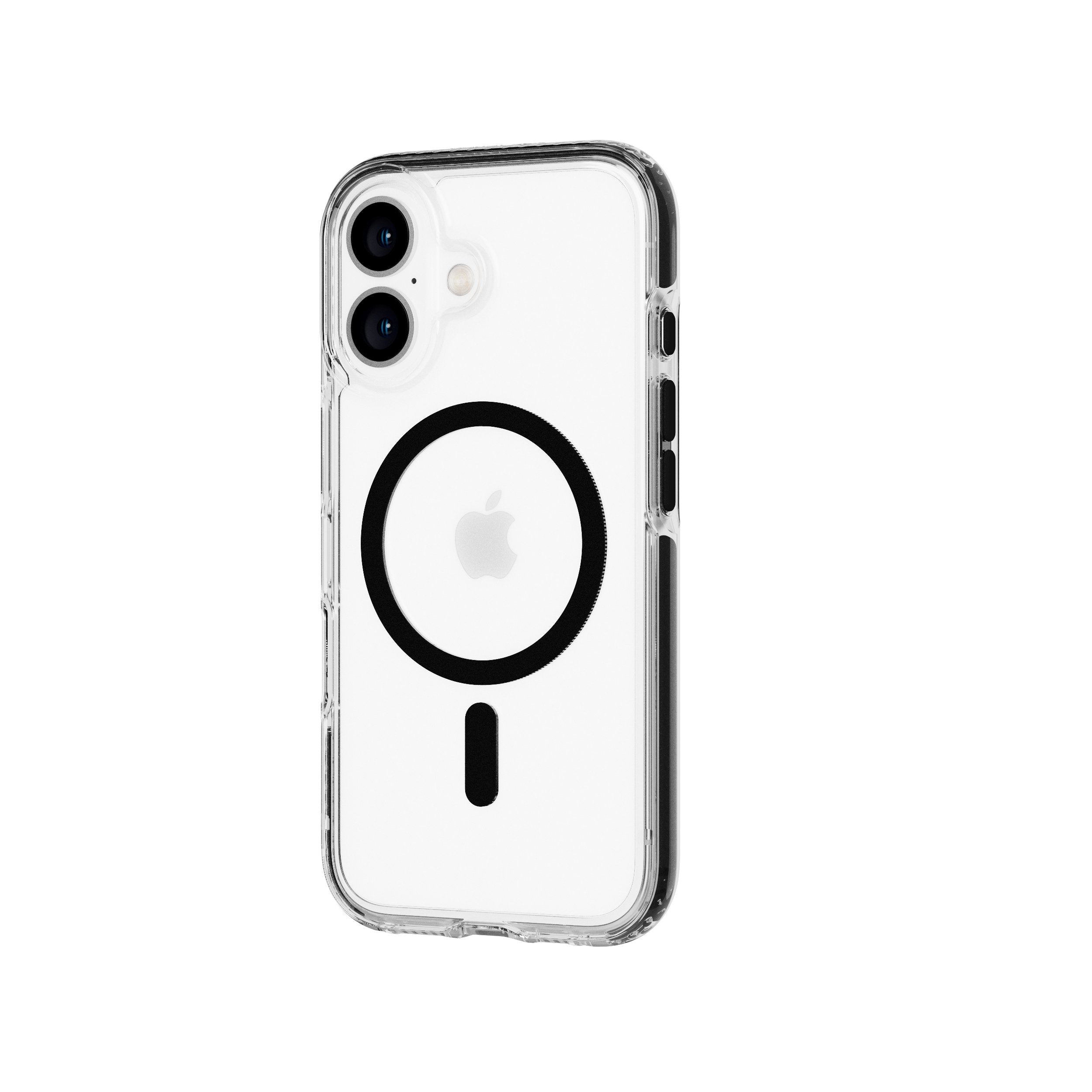EAN 5056586735251 - Tech21 EvoCrystal w/ MagSafe for Ansley - Black funda para teléfono móvil imagen 5