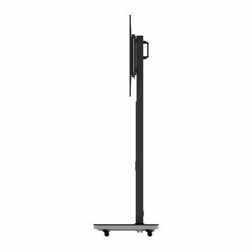 Soporte  Hagor Pro-Tower M Dual, Negro