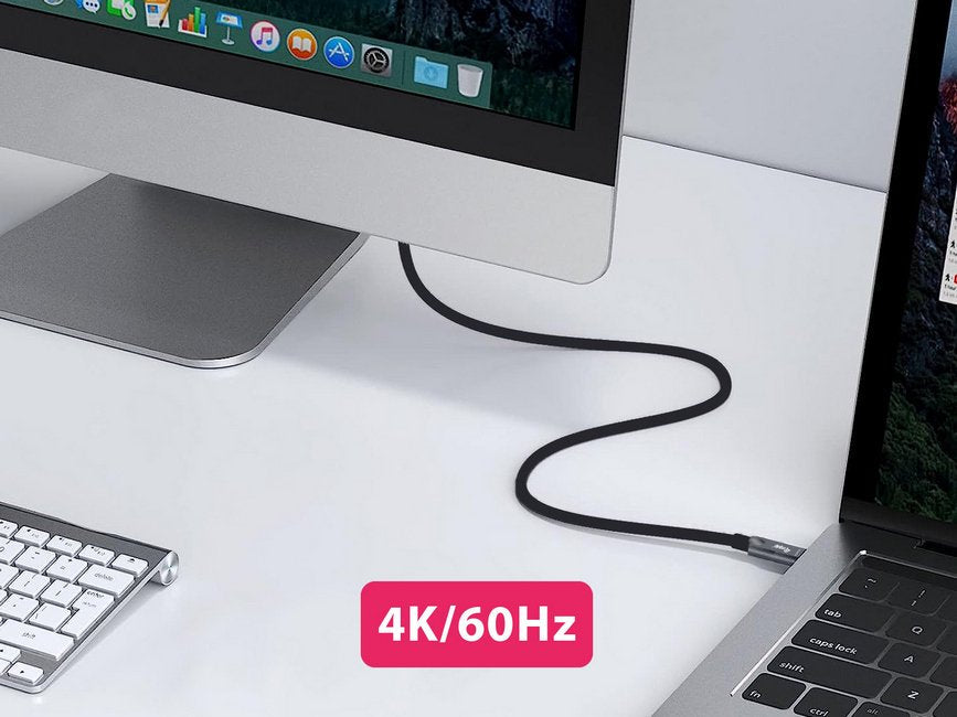 Equip Cable Usb-C3.2->C Aoc 4k Pd60w M M 7.50m Negro