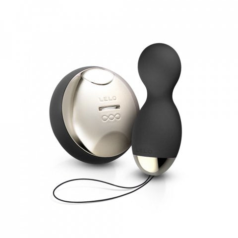 Lelo - Insignia Bolas Hula Negro