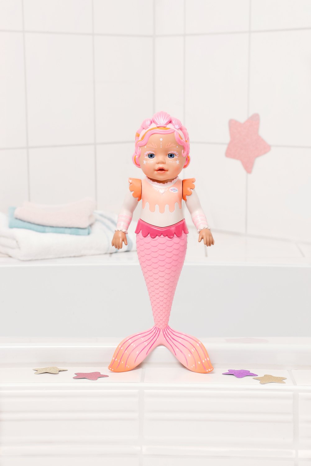EAN 4001167834589 - BABY born 834589 muñeca imagen 9