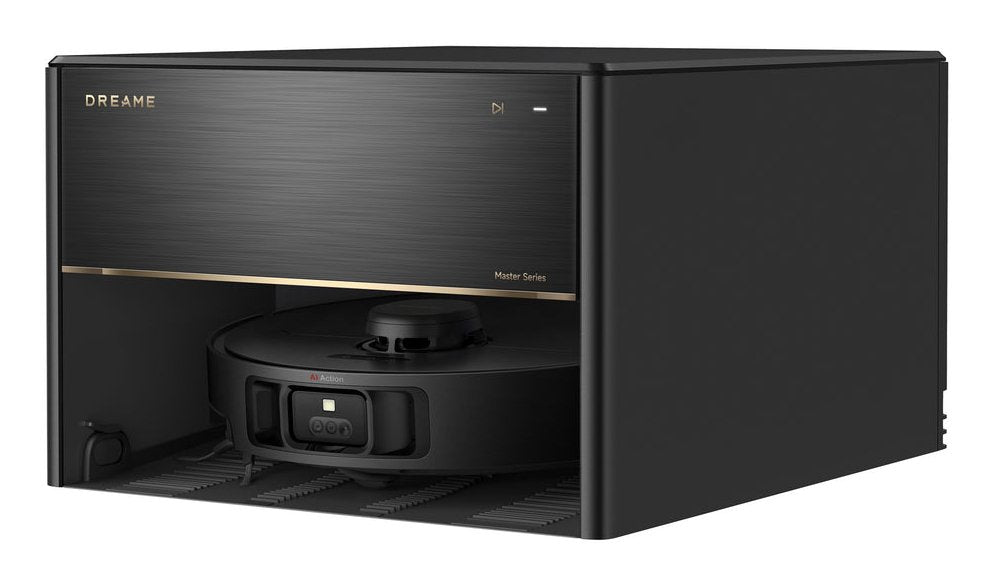 EAN 6976233677163 - Dreame X40 Master 0,3 L Negro imagen 1