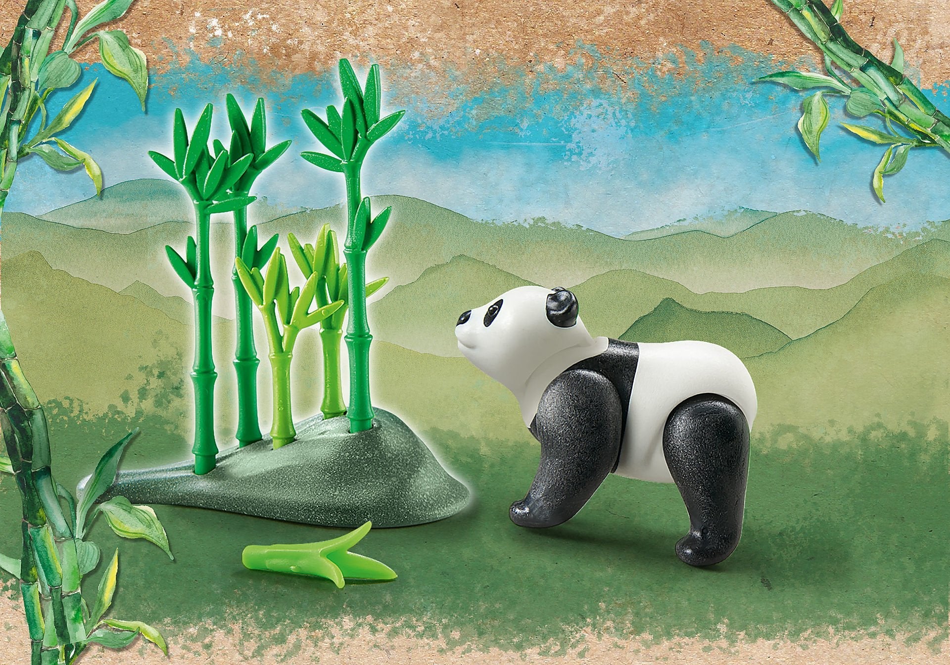 Playmobil 71060 Wiltopia - Panda