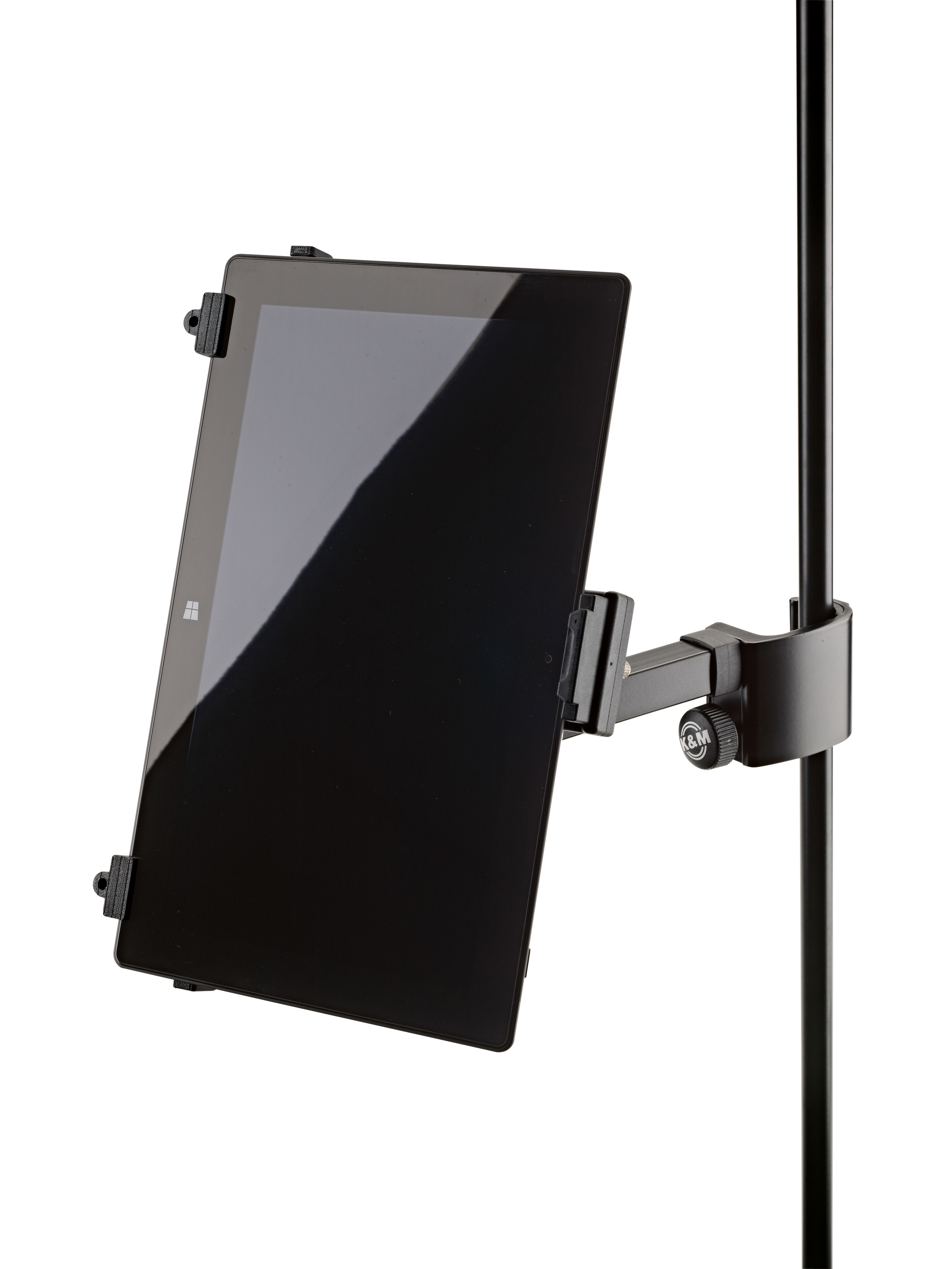 K&M 19791 Soporte Para Tablet Pc Negro