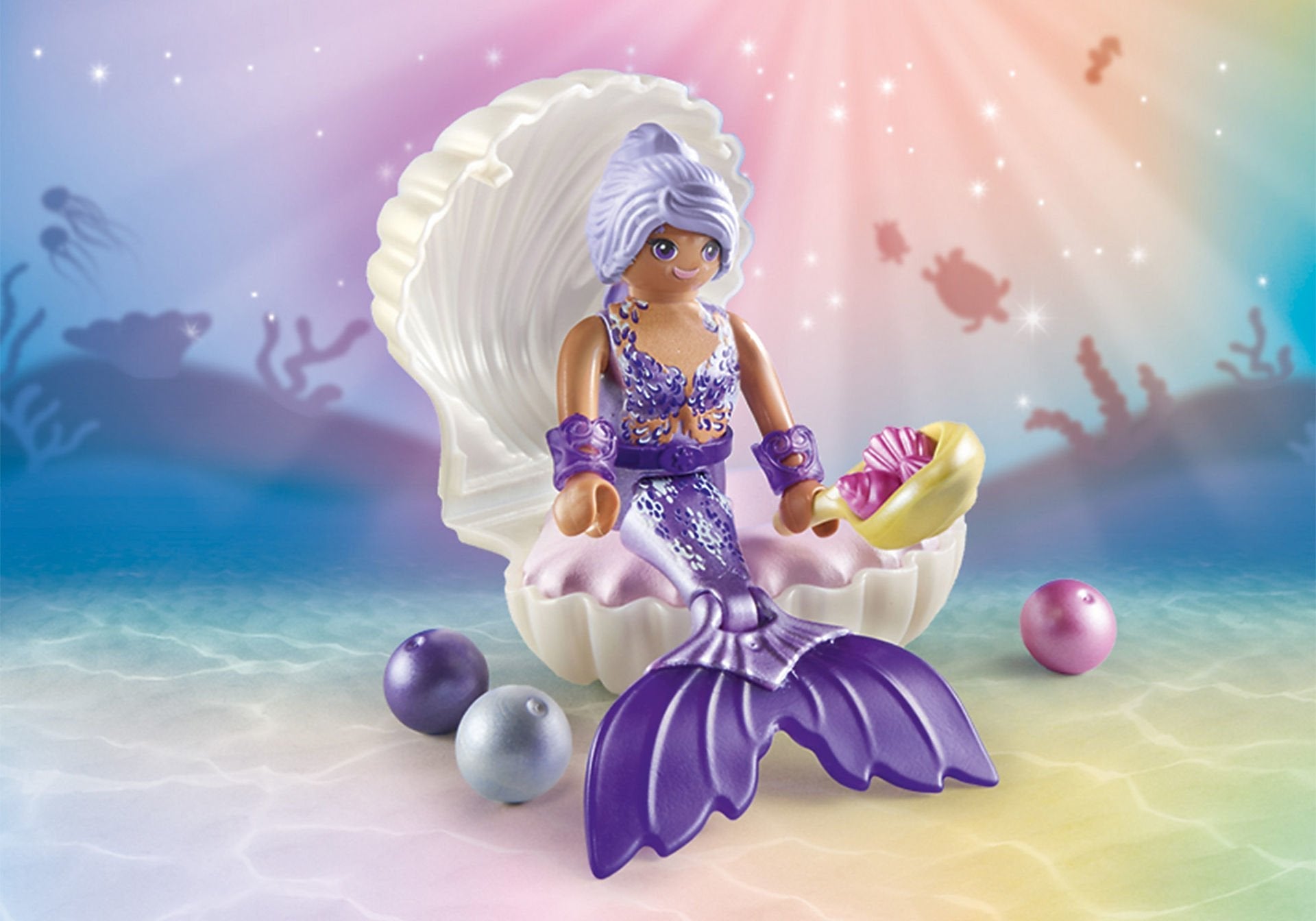 EAN 4008789715029 - Playmobil Princess 71502 set de juguetes imagen 4
