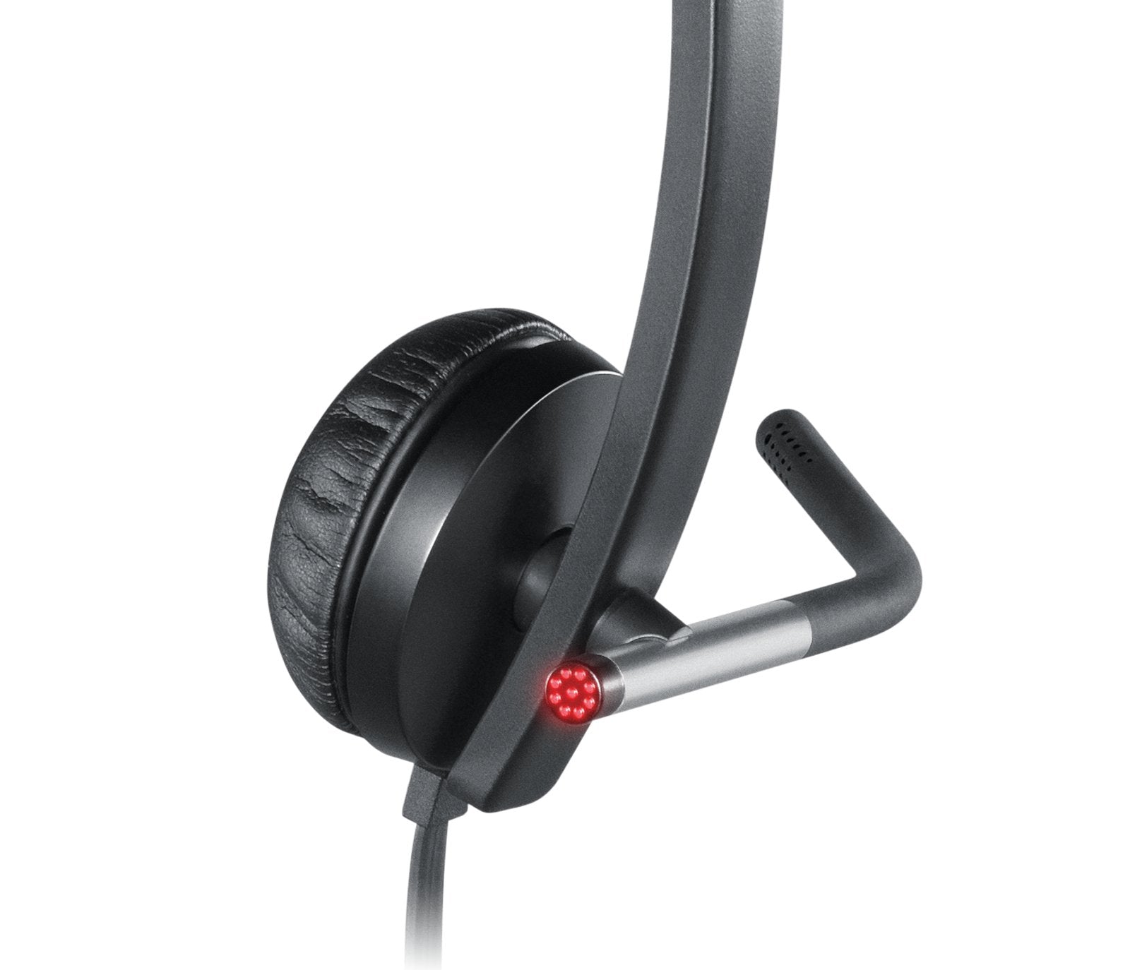EAN 5099206041189 - Logitech 981-000514 auricular y casco Auriculares Alámbrico Diadema Oficina/Centro de llamadas USB tipo A imagen 4