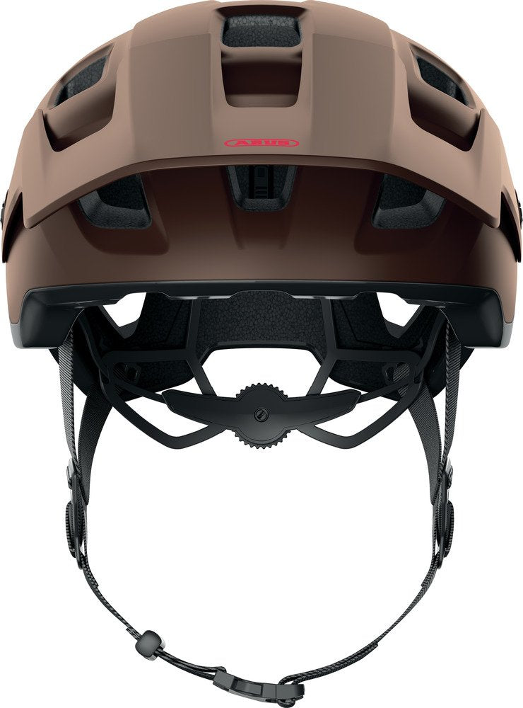 Casco Abus Modrop Mips Metalizado Cobre Talla L