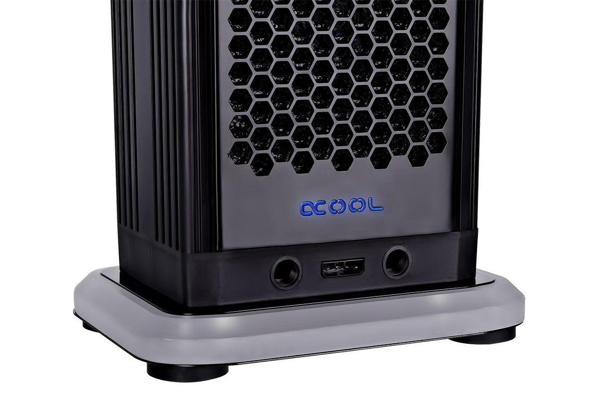 Alphacool 11026  Procesador Sistema De Refrigeración Líquida Todo En Uno Negro 1 Pieza(S), Refrigeración Por Agua Negro, Sistema De Refrigeración Líquida Todo En Uno, Negro