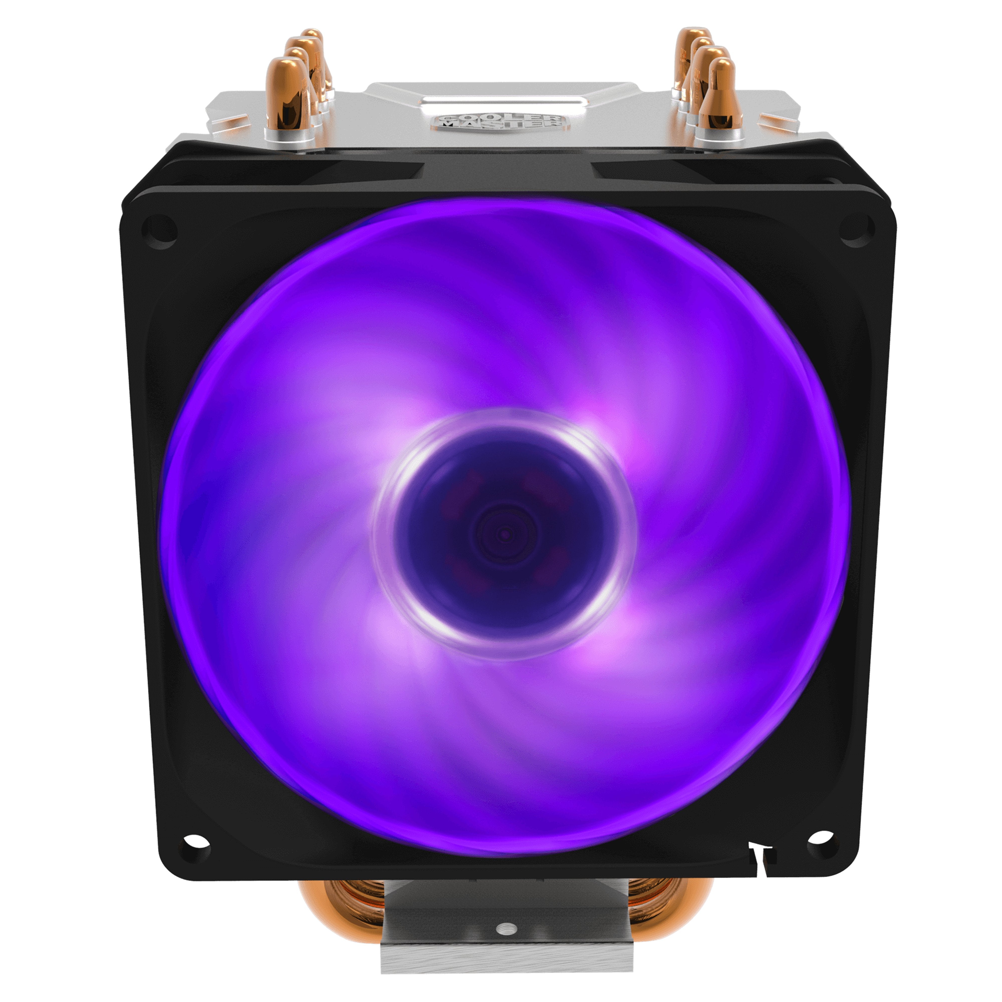 Ventilador Coolermaster Hyper H410r Rgb Rgb, 1155/50/56/51/2011/66