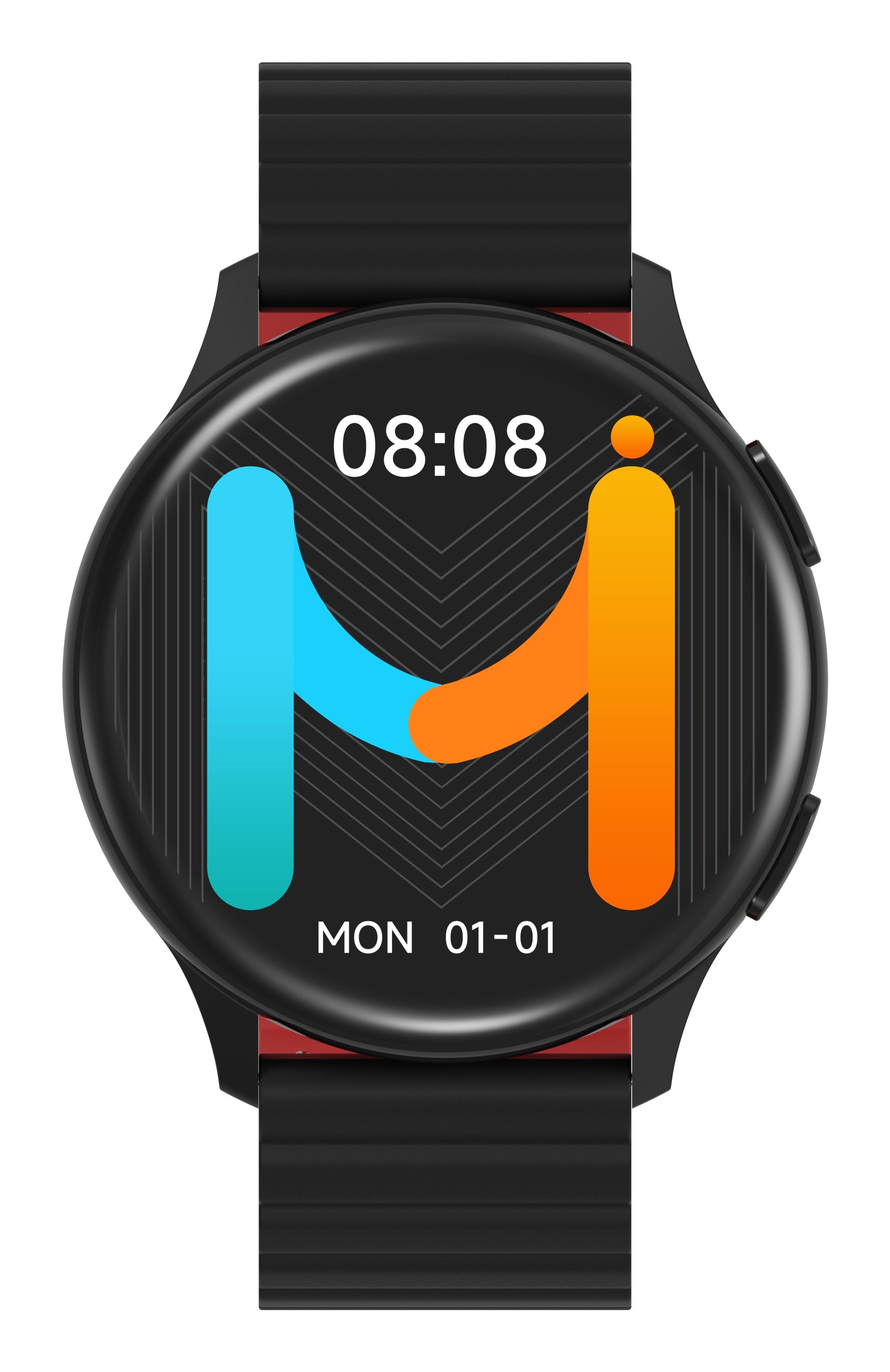 EAN 6973626300332 - IMIKI KW66 Pro 3,63 cm (1.43") AMOLED 46 mm Digital 466 x 466 Pixeles Negro imagen 2