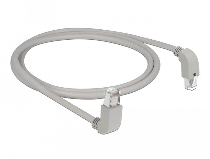 EAN 4043619858620 - DeLOCK 85862 cable de red Gris 1 m Cat6 S/FTP (S-STP) imagen 2