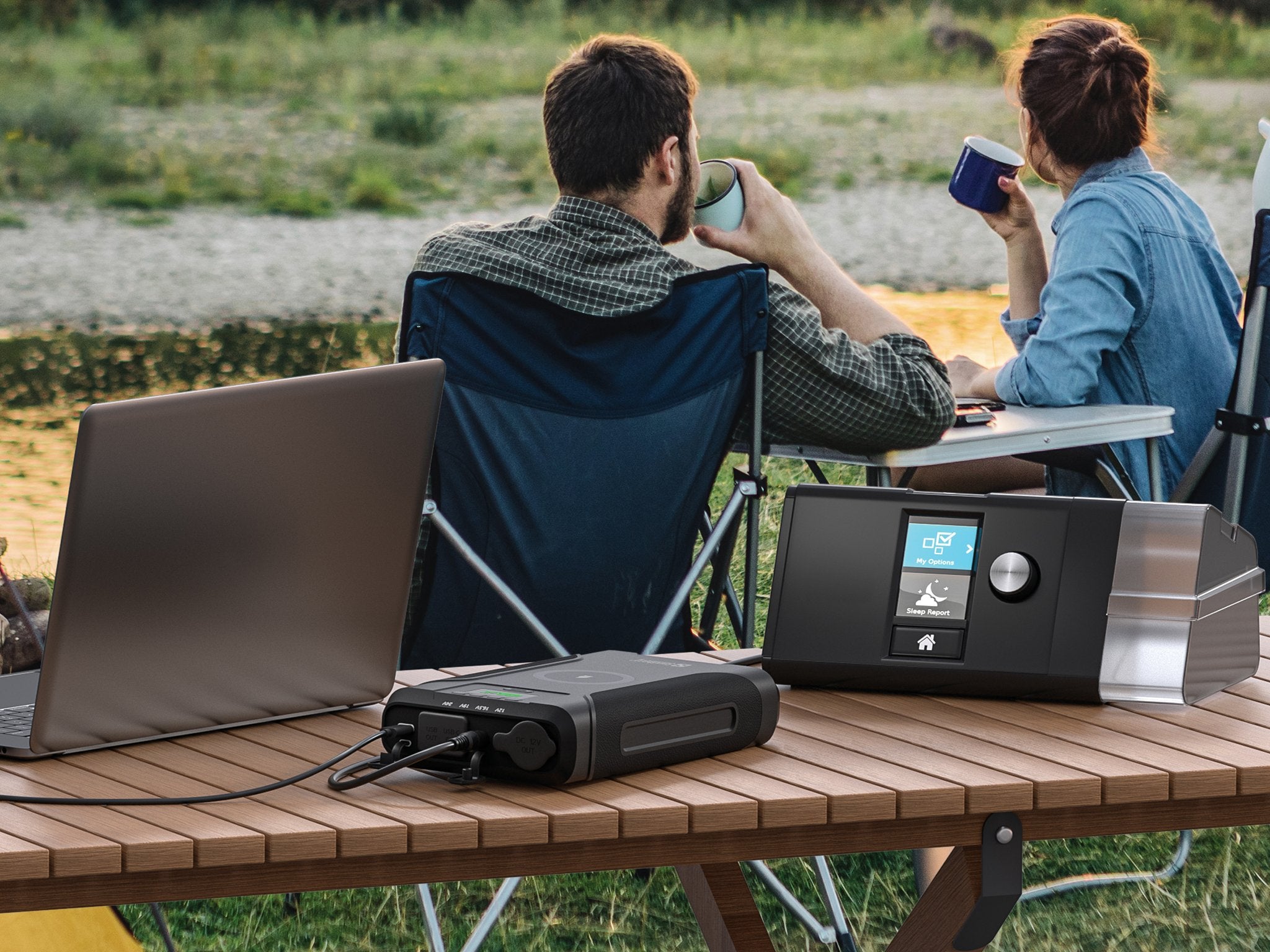 Survivor Powerbank 7in1 76800