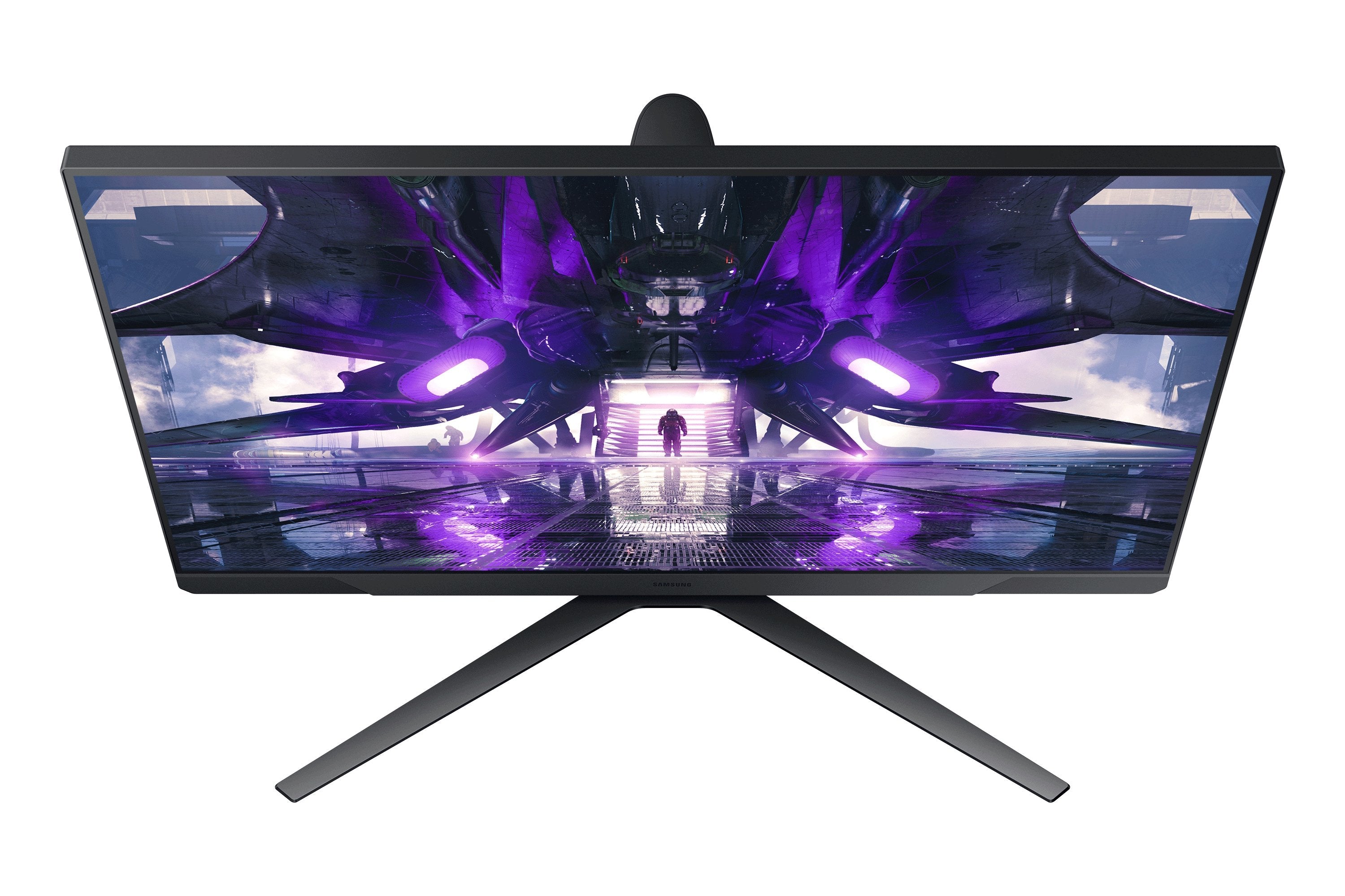 EAN 8806092802117 - Samsung S24AG320NU pantalla para PC 61 cm (24") 1920 x 1080 Pixeles Full HD Negro imagen 12