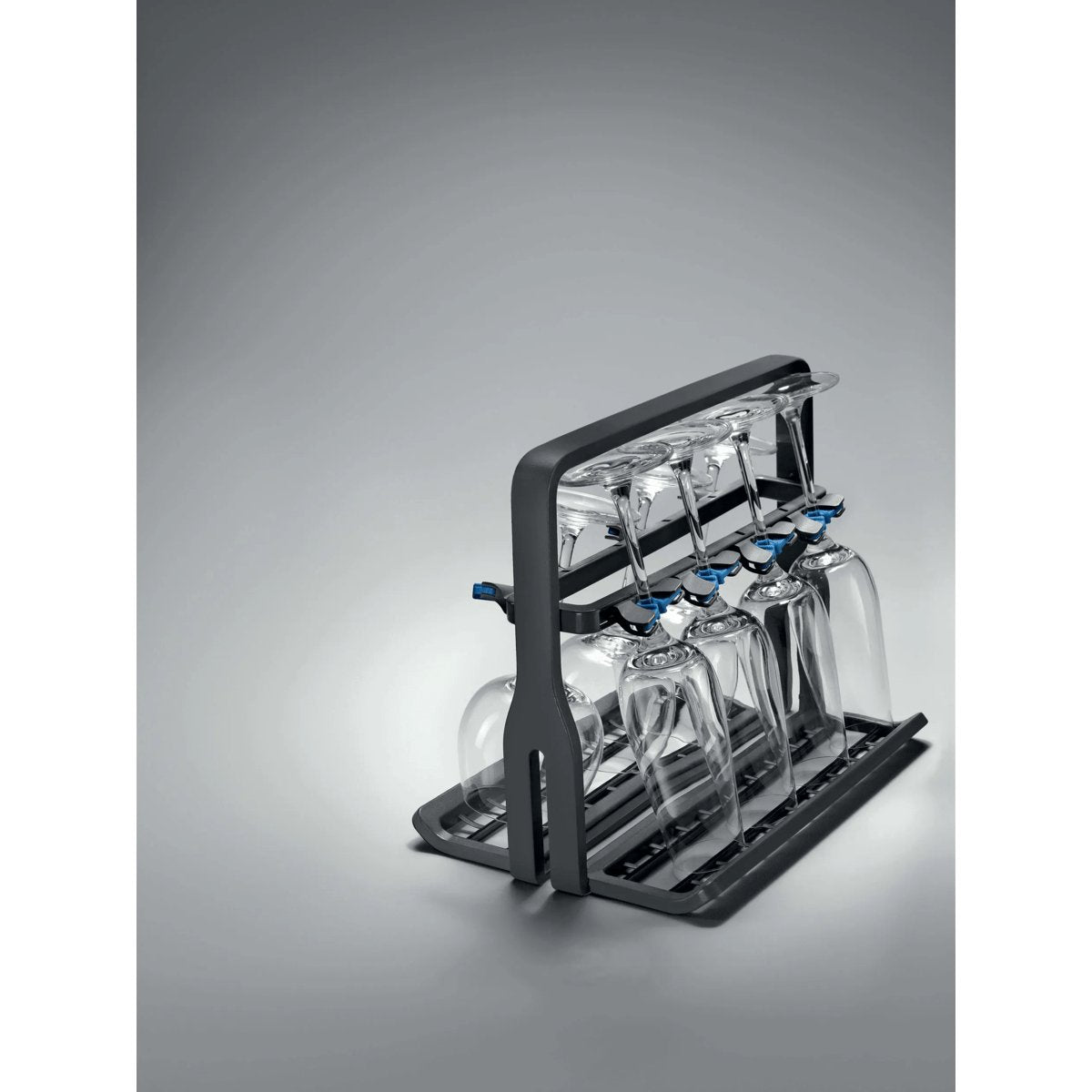 EAN 7321423447436 - Electrolux E9DHGB01 pieza y accesorio de lavavajillas Gris Cesta para copas y vasos de vino imagen 9