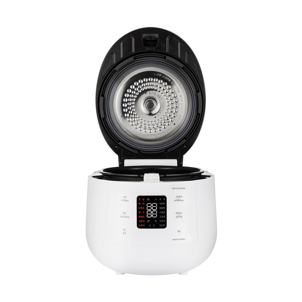Cuckoo Reiskocher 1.08l Crp-M0609f Twin Pressure