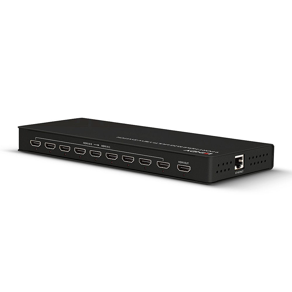 Video Switch Hdmi 9port/38330 Lindy