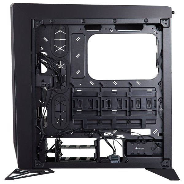 EAN 0843591065412 - Corsair Carbide SPEC-OMEGA RGB Midi Tower Negro imagen 11