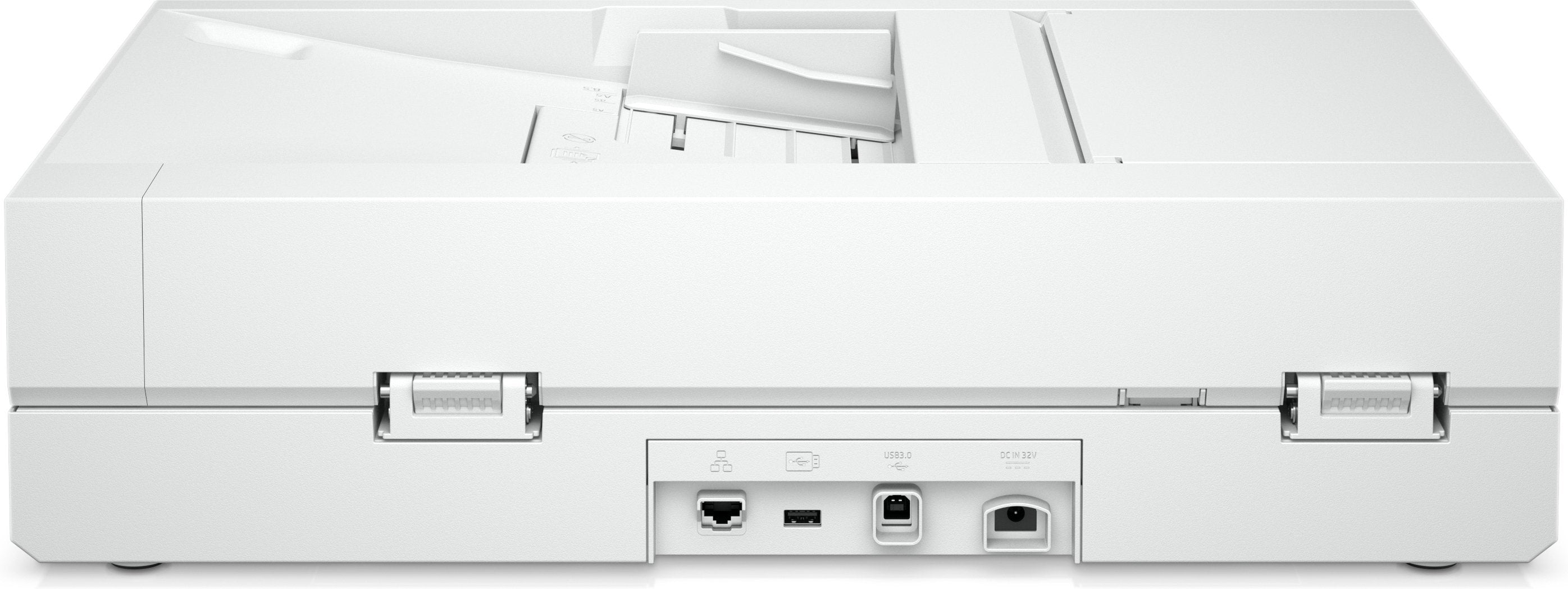 EAN 0195697674396 - HP Scanjet Enterprise Flow N6600 fnw1 Escáner plano y alimentador automático de documentos (ADF, Automati imagen 7