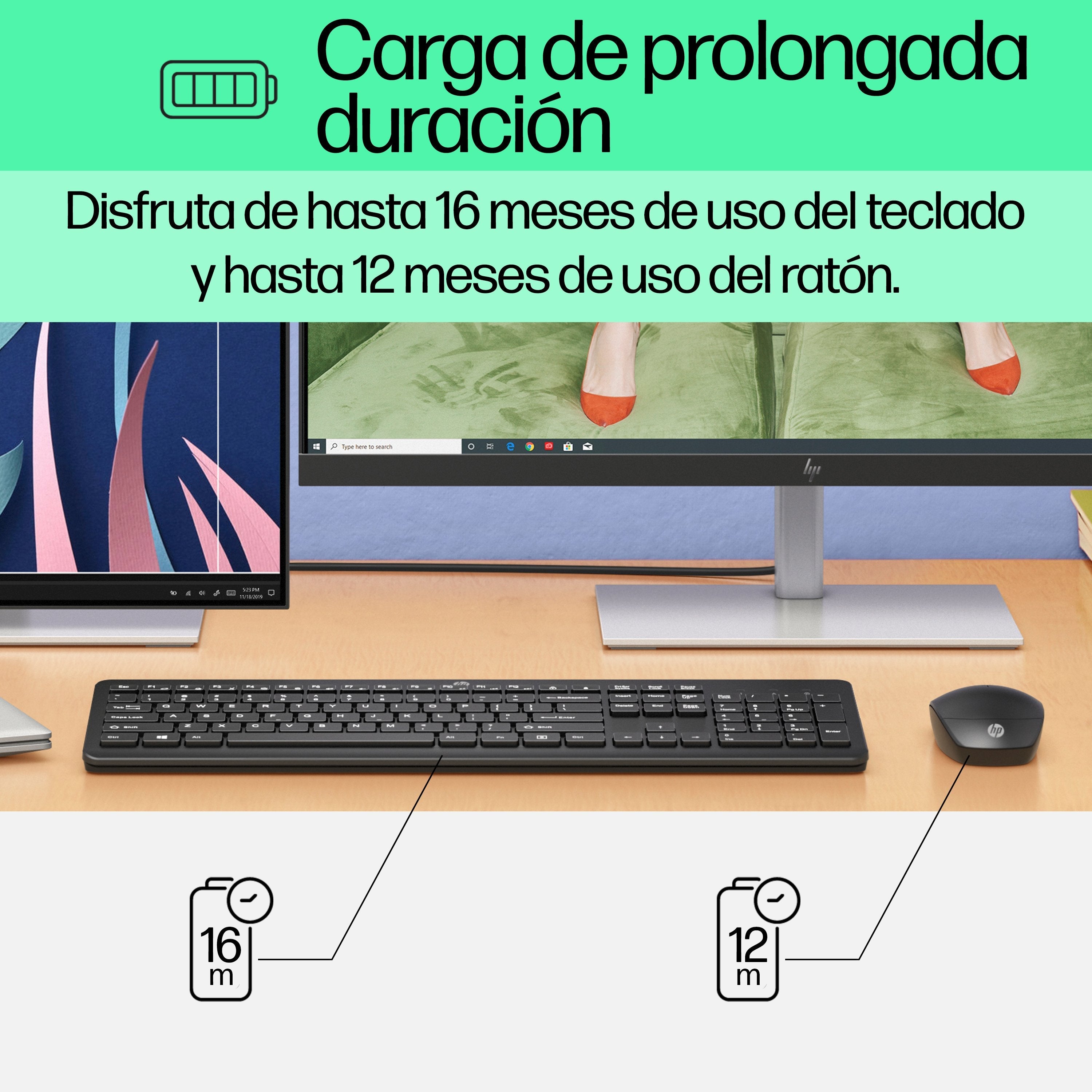 230 Wireless Mouse And Keyb