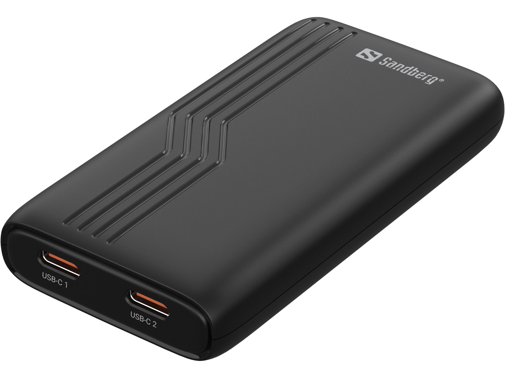 4in1 Travelcharger 65w Black