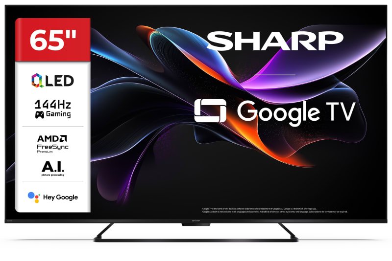 EAN 5905683272957 - Sharp 65HR7265E 165,1 cm (65") 4K Ultra HD imagen 1