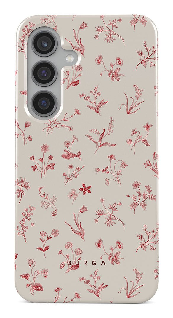 EAN 4772229656813 - BURGA CB_20_S24_TH funda para teléfono móvil 15,8 cm (6.2") Bumper Beige imagen 1