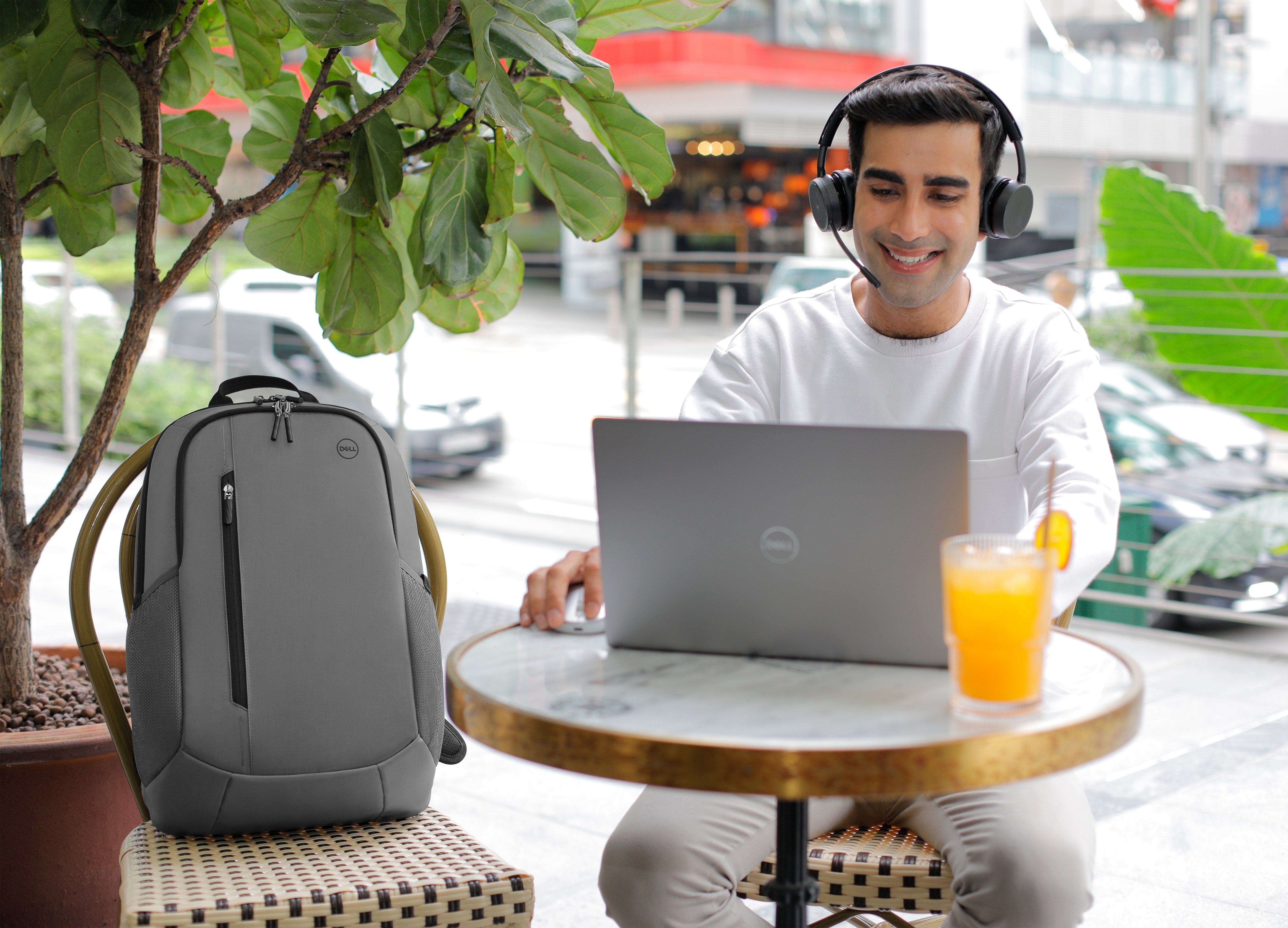 Mochila Dell Ecoloop Urban Cp4523g