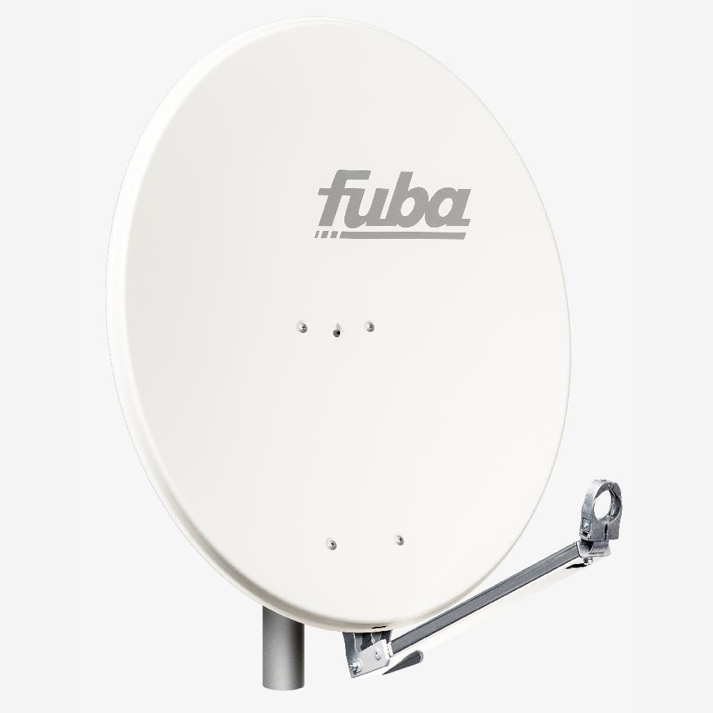 Fuba Dal 800 W Satellitenantenne Blanco84x74cm Aluminio - Sat-Antena