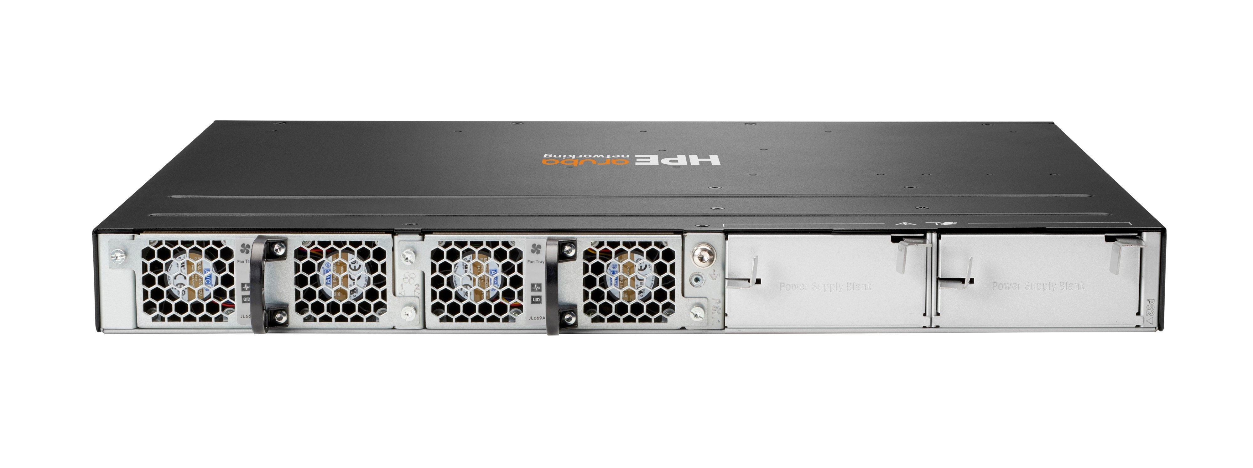 Aruba 6300f 48-Port 1gbe Class 4 Poe & 4-Port Sfp56 Gestionado L3 Gigabit Ethernet (10/100/1000) Energía Sobre Ethernet (Poe) 1u Gris