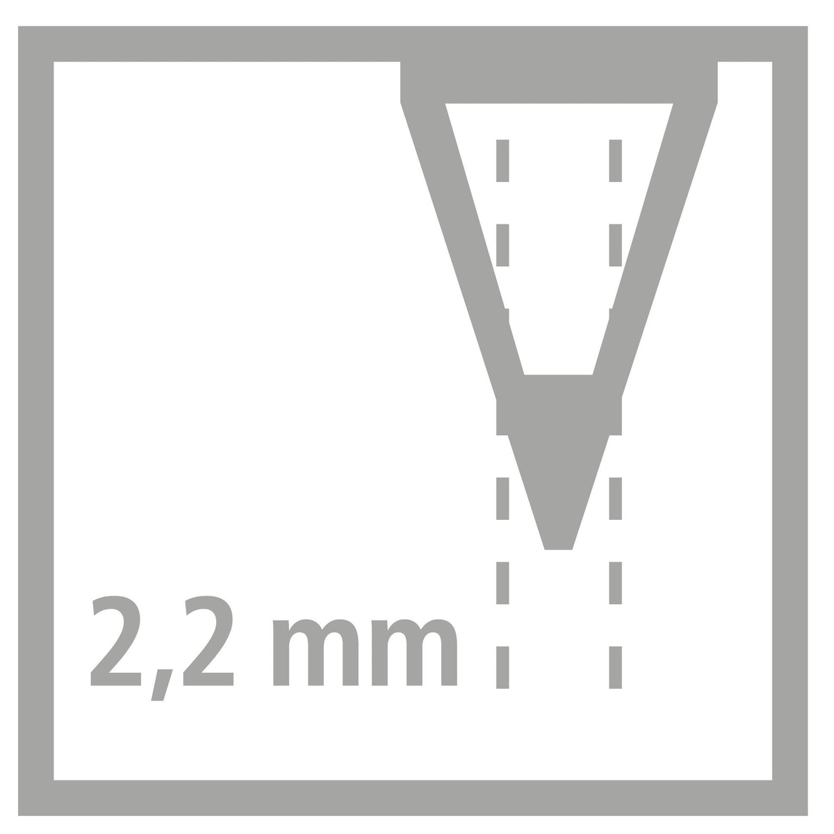 Stabilo Bleistifte Greengraph 6003