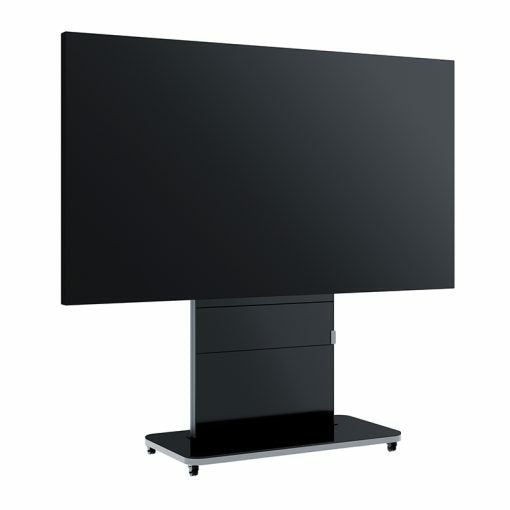 Soporte  Hagor Pro Tower L De Pie Negro 4250058528759