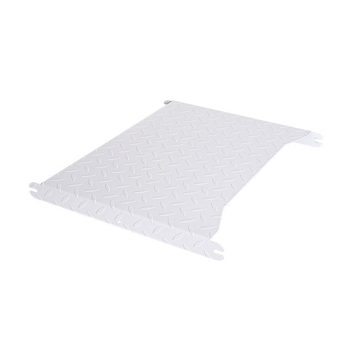 Thermaltake Sim Rig Floor, Reposapiés Blanco, Para Cabina Simultánea Gra-Ttg-Sfsxwh-01